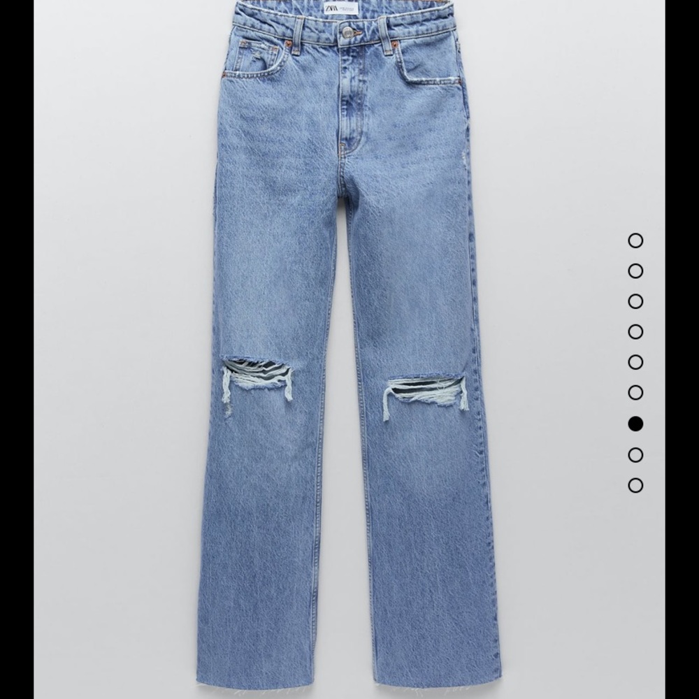 Zara jeans